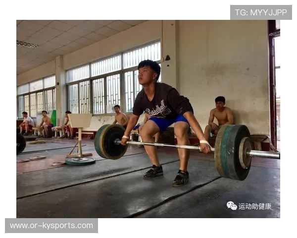 世界举重科研中心发布基层训练质量手册